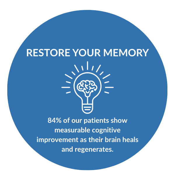Reversing alzheimer's disease