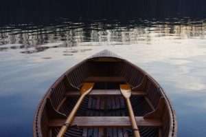 row boat