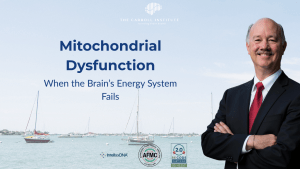 Mitochondrial Dysfunction — When the Brain’s Energy System Fails.