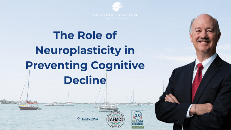 The Role of Neuroplasticity in Preventing Cognitive Decline