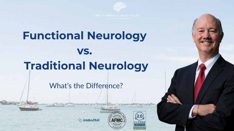 Functional Neurology vs. Traditional Neurology: What’s the Difference?