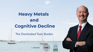 Read more about the article Heavy Metals and Cognitive Decline — The Overlooked Toxic Burden.