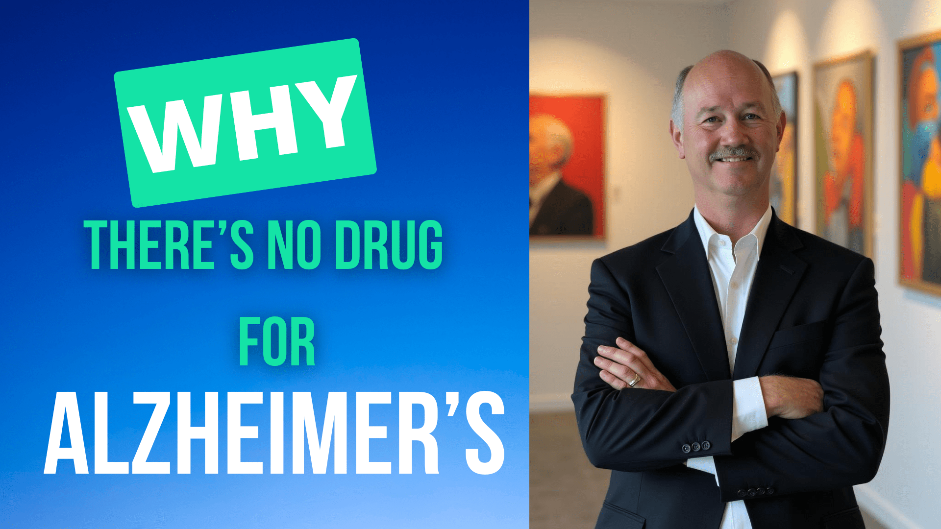 You are currently viewing Why Isn’t There an Effective Drug for Alzheimer’s Disease?