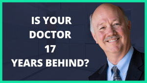 Read more about the article Why Doesn’t My Doctor Know About This?