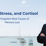 Sleep, Stress, and Cortisol — The Forgotten Root Causes of Memory Loss