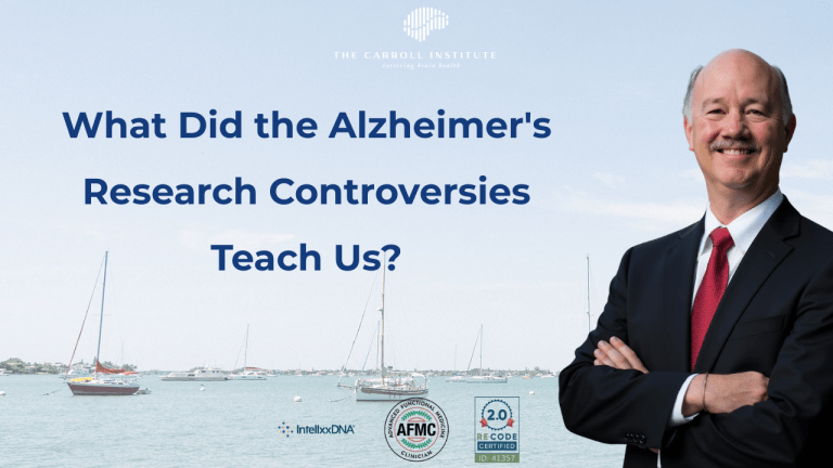 The biggest lesson may be that complex diseases require complex thinking.