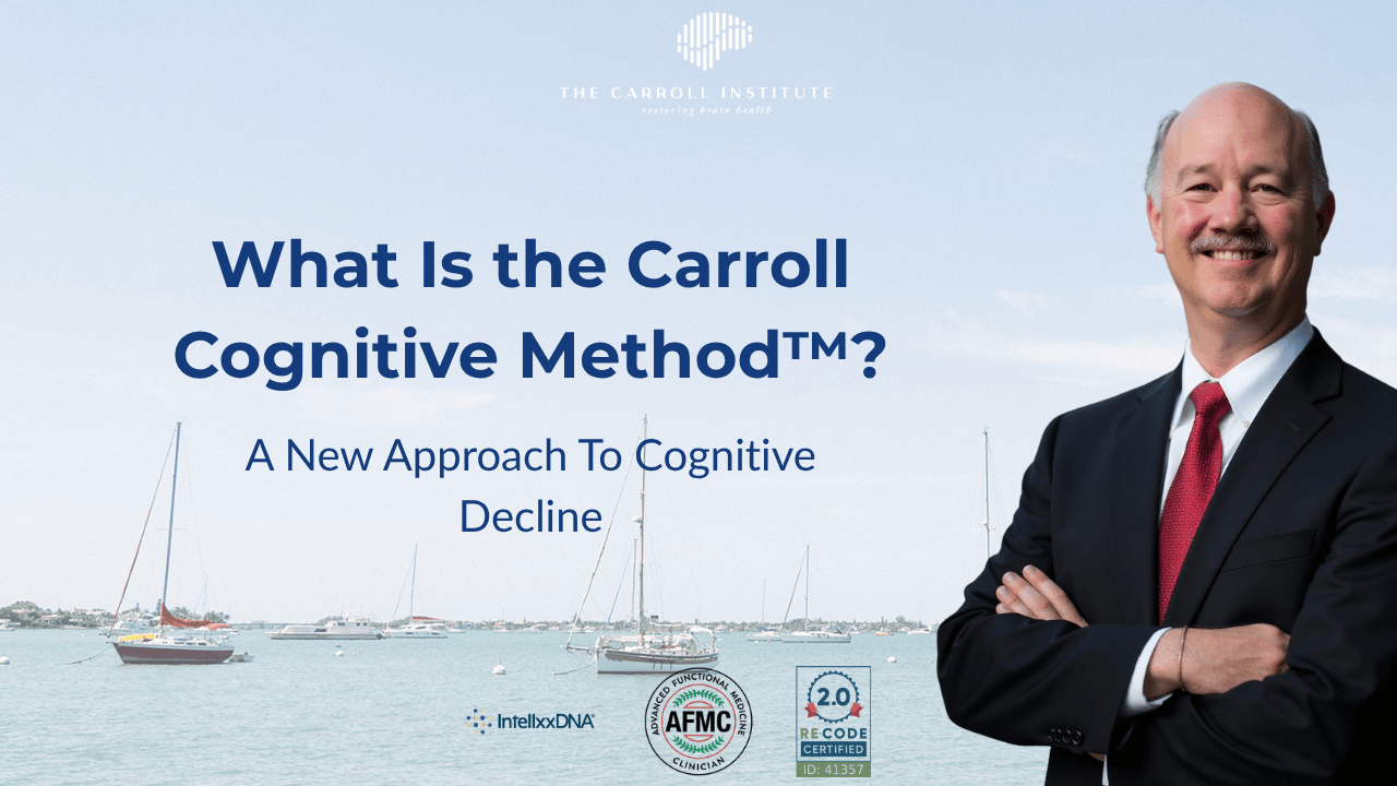 Read more about the article What Is the Carroll Cognitive Method™?
