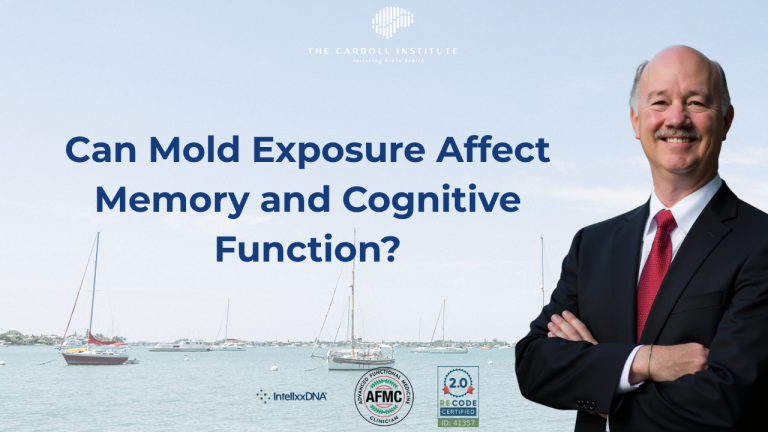 Can Mold Exposure Affect Memory and Cognitive Function? | Carroll Institute