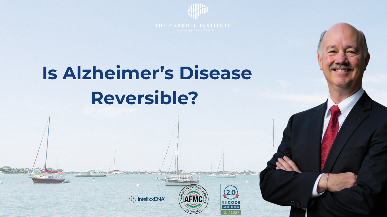 Read more about the article Is Alzheimer’s Disease Reversible?