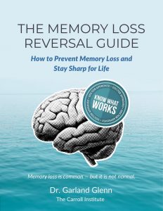How To Prevent Memory Loss and Stay Sharp For Life