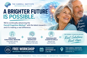 Alzheimer's Workshop