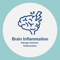 brain inflammation