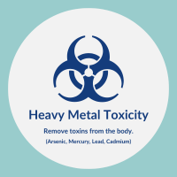 heavy metal toxicity
