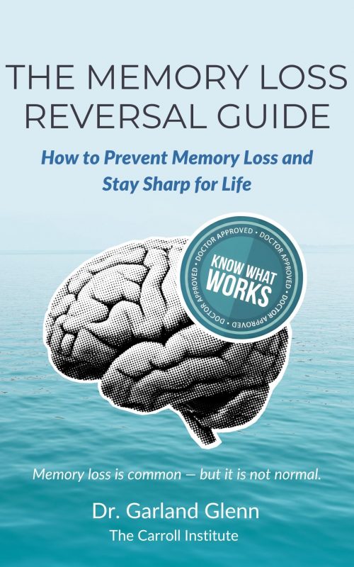 How To Prevent Memory Loss and Stay Sharp For Life